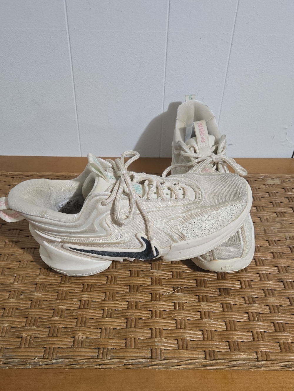 Nike Cosmic Unity 2 'Coconut Milk' Basketball Shoes